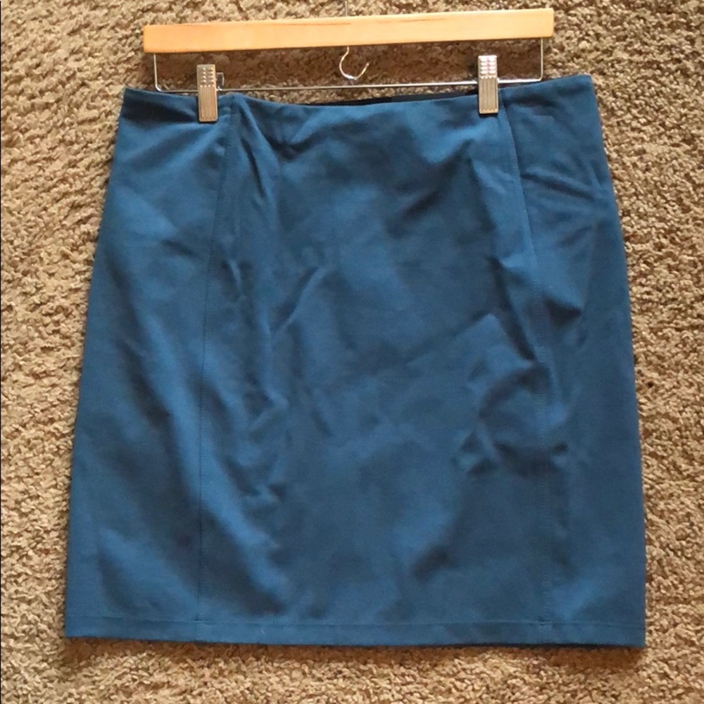 Liverpool Pencil Skirt